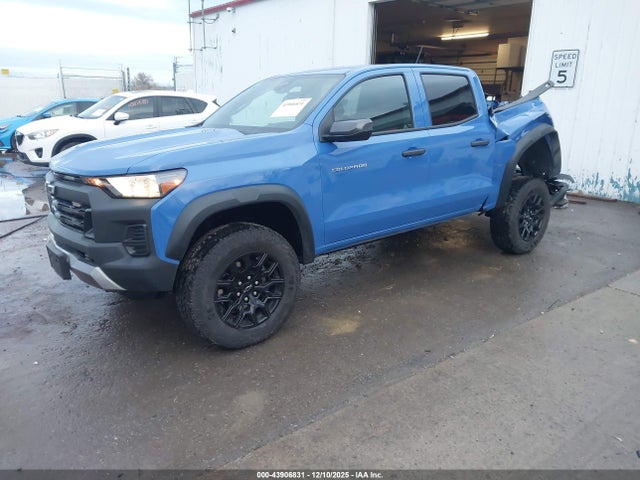 1GCPTEEK2S1236059 Chevrolet Colorado 4wd Trail Boss