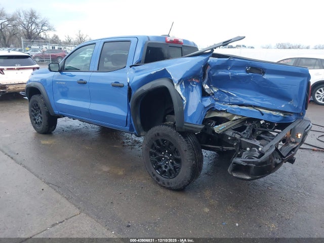 1GCPTEEK2S1236059 Chevrolet Colorado 4wd Trail Boss