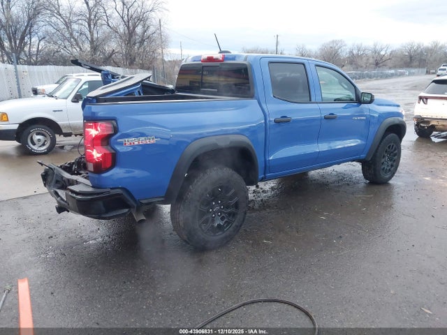 1GCPTEEK2S1236059 Chevrolet Colorado 4wd Trail Boss