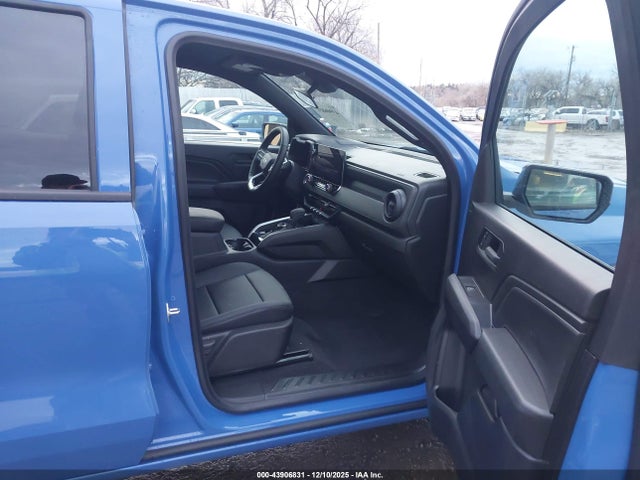 1GCPTEEK2S1236059 Chevrolet Colorado 4wd Trail Boss
