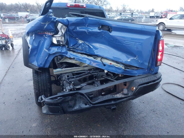 1GCPTEEK2S1236059 Chevrolet Colorado 4wd Trail Boss