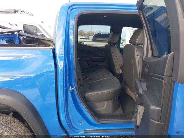 1GCPTEEK2S1236059 Chevrolet Colorado 4wd Trail Boss