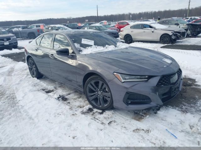 2021 ACURA TLX 19UUB6F54MA009822 Photo 0