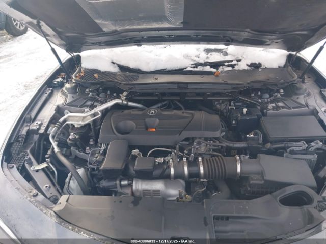 2021 ACURA TLX 19UUB6F54MA009822 Photo 9