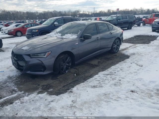 2021 ACURA TLX 19UUB6F54MA009822 Photo 1