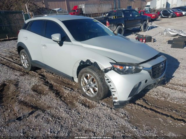 2019 MAZDA CX-3 JM1DKFB73K1459903