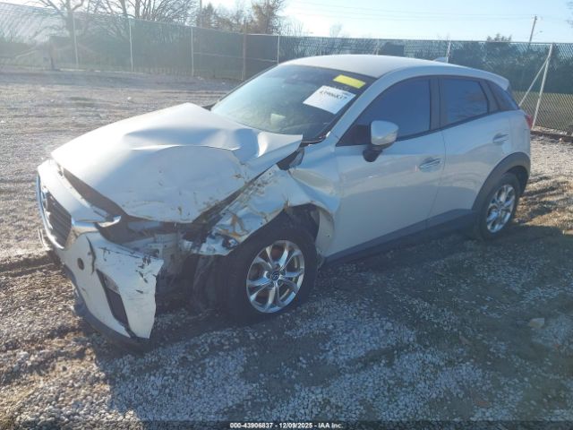 2019 MAZDA CX-3 JM1DKFB73K1459903 Photo 1