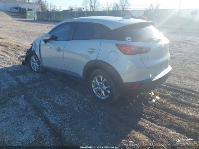 2019 MAZDA CX-3 JM1DKFB73K1459903 Photo 2