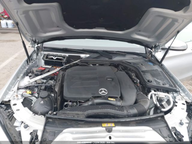 2020 MERCEDES-BENZ C 300 W1KWF8DB7LR595891 Photo 9