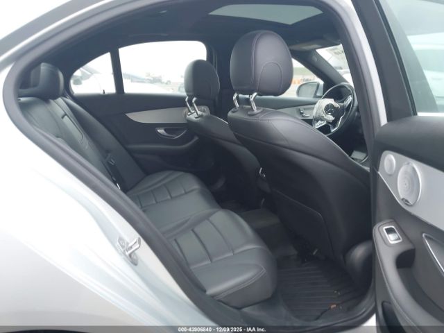2020 MERCEDES-BENZ C 300 W1KWF8DB7LR595891 Photo 7