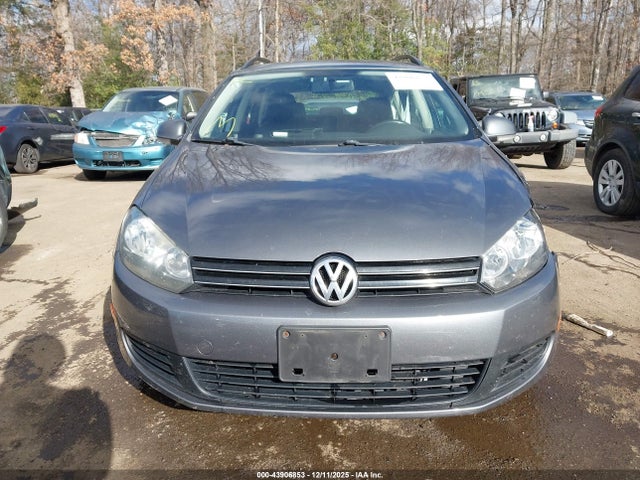 Продаж на аукціоні авто 2013 Volkswagen Jetta Sportwagen 2.0l Tdi, vin: 3VWPL7AJ0DM672355, номер лоту: 43906853