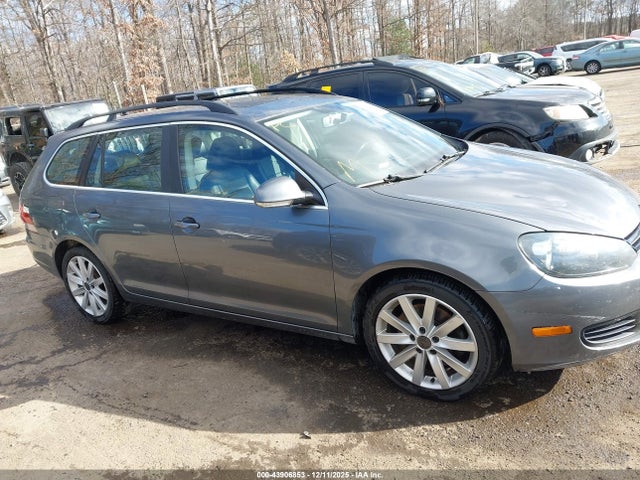 Продаж на аукціоні авто 2013 Volkswagen Jetta Sportwagen 2.0l Tdi, vin: 3VWPL7AJ0DM672355, номер лоту: 43906853