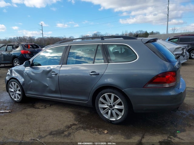 Продаж на аукціоні авто 2013 Volkswagen Jetta Sportwagen 2.0l Tdi, vin: 3VWPL7AJ0DM672355, номер лоту: 43906853