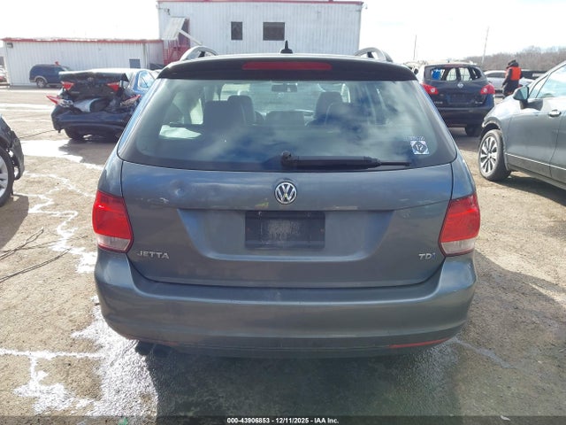 Продаж на аукціоні авто 2013 Volkswagen Jetta Sportwagen 2.0l Tdi, vin: 3VWPL7AJ0DM672355, номер лоту: 43906853