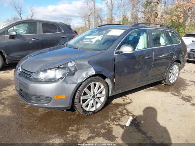 Продаж на аукціоні авто 2013 Volkswagen Jetta Sportwagen 2.0l Tdi, vin: 3VWPL7AJ0DM672355, номер лоту: 43906853