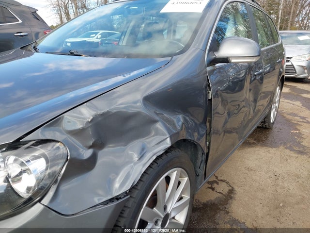 Продаж на аукціоні авто 2013 Volkswagen Jetta Sportwagen 2.0l Tdi, vin: 3VWPL7AJ0DM672355, номер лоту: 43906853