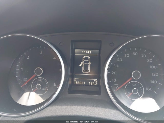 Продаж на аукціоні авто 2013 Volkswagen Jetta Sportwagen 2.0l Tdi, vin: 3VWPL7AJ0DM672355, номер лоту: 43906853
