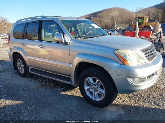 2007 LEXUS GX 470 JTJBT20X470147082