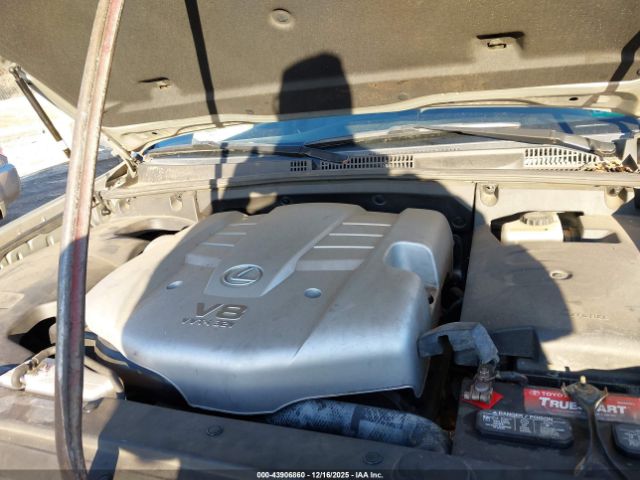 2007 LEXUS GX 470 JTJBT20X470147082 Photo 9