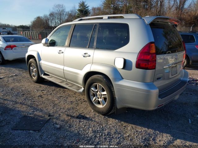 2007 LEXUS GX 470 JTJBT20X470147082 Photo 2