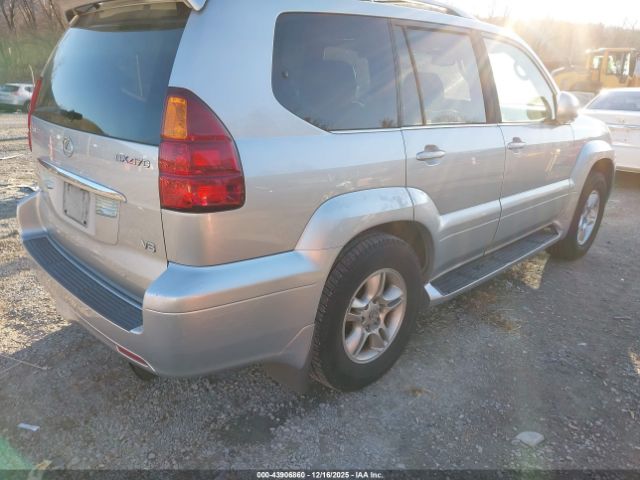 2007 LEXUS GX 470 JTJBT20X470147082 Photo 3