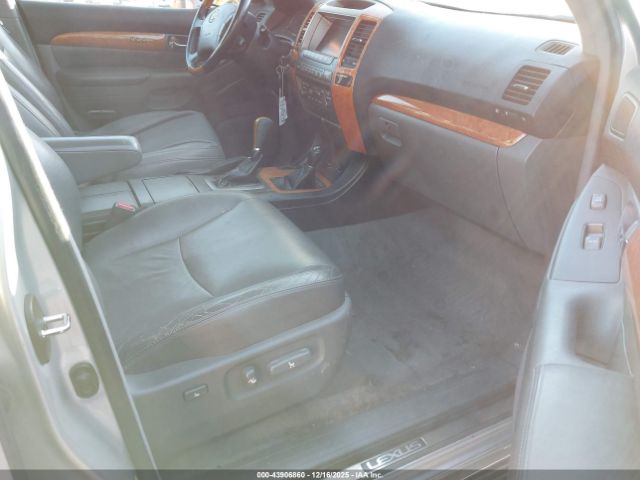 2007 LEXUS GX 470 JTJBT20X470147082 Photo 4