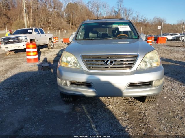 2007 LEXUS GX 470 JTJBT20X470147082 Photo 5