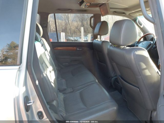 2007 LEXUS GX 470 JTJBT20X470147082 Photo 7