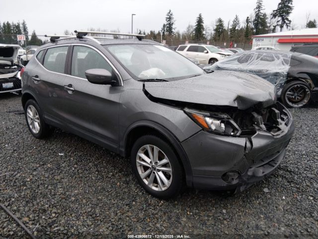 2019 NISSAN ROGUE SPORT JN1BJ1CR8KW341932