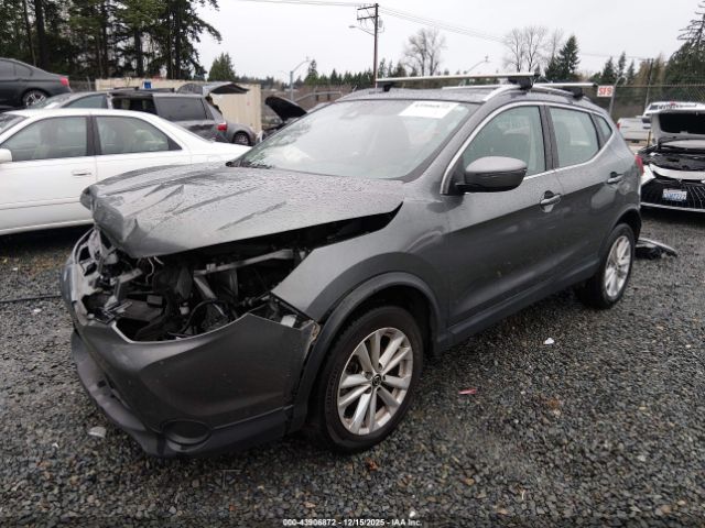 2019 NISSAN ROGUE SPORT JN1BJ1CR8KW341932 Photo 1