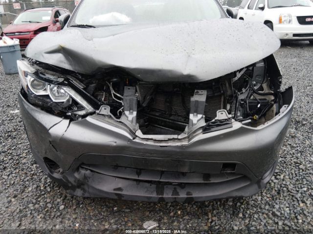 2019 NISSAN ROGUE SPORT JN1BJ1CR8KW341932 Photo 5