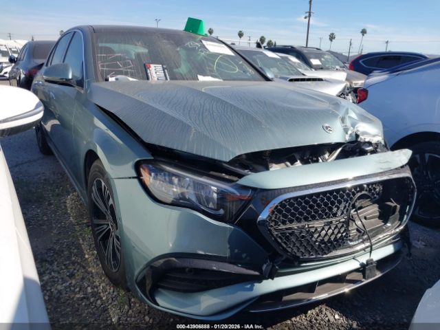 2024 MERCEDES-BENZ E 350 W1KLF4HB5RA022341