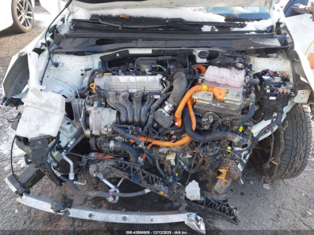 2022 KIA NIRO KNDCB3LC9N5540584 Photo 9