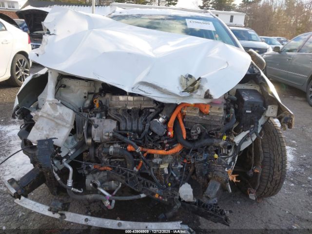 2022 KIA NIRO KNDCB3LC9N5540584 Photo 5