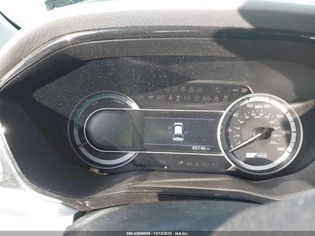 2022 KIA NIRO KNDCB3LC9N5540584 Photo 6