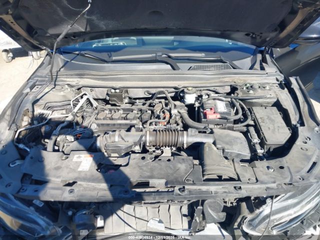 2020 HONDA ACCORD 1HGCV1F35LA011825 Photo 9