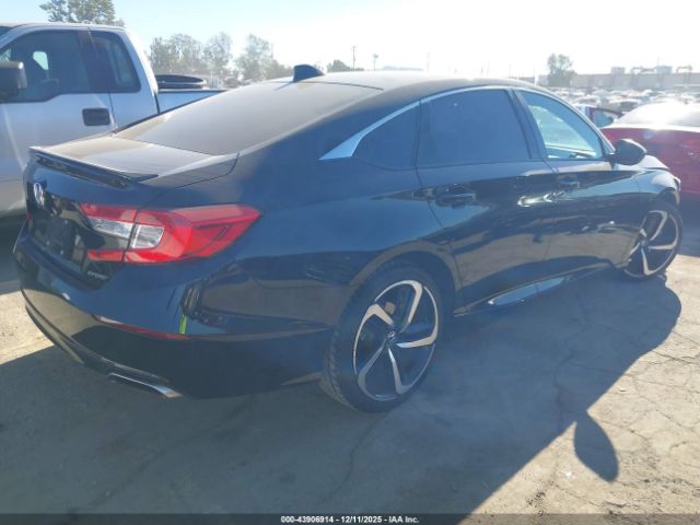 2020 HONDA ACCORD 1HGCV1F35LA011825 Photo 3