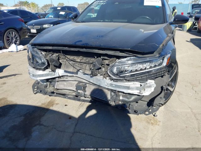 2020 HONDA ACCORD 1HGCV1F35LA011825 Photo 5
