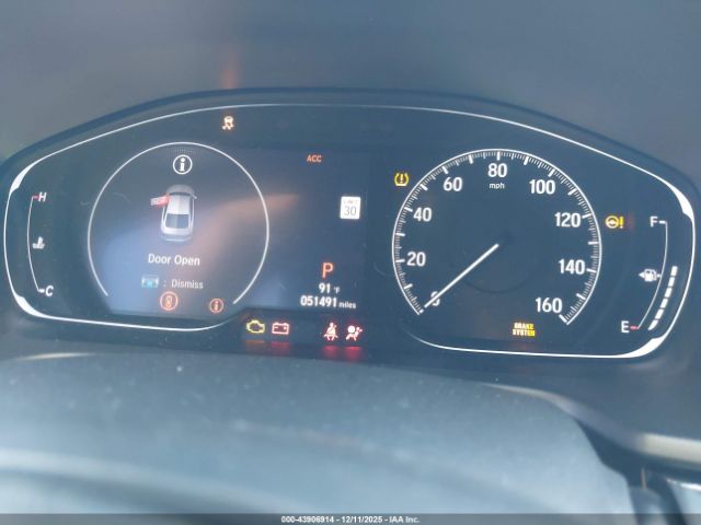 2020 HONDA ACCORD 1HGCV1F35LA011825 Photo 6