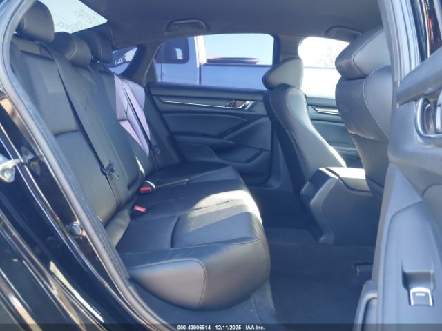 2020 HONDA ACCORD 1HGCV1F35LA011825 Photo 7
