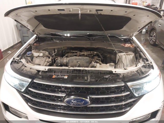 1FMSK8DH0MGA10313 Ford EXPLORER XLT