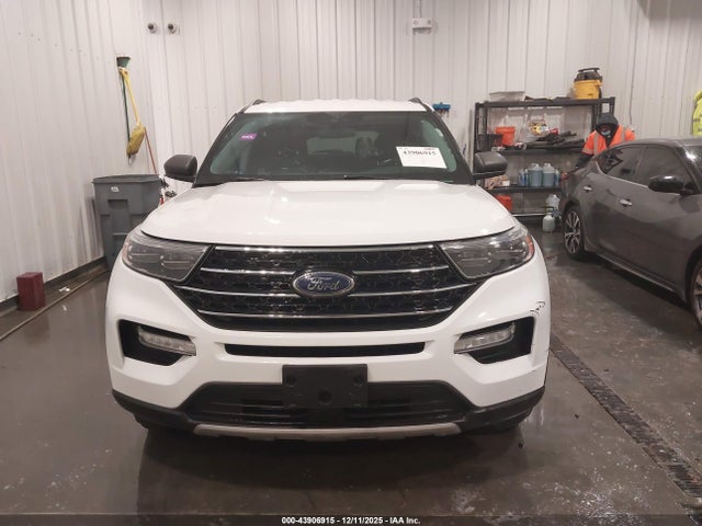 1FMSK8DH0MGA10313 Ford EXPLORER XLT