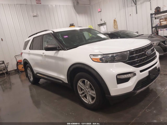 1FMSK8DH0MGA10313 Ford EXPLORER XLT