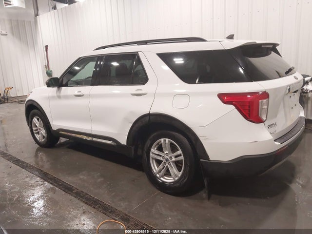 1FMSK8DH0MGA10313 Ford EXPLORER XLT