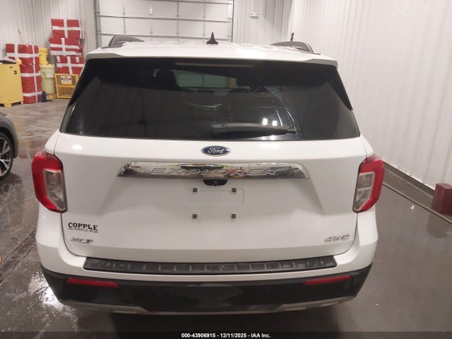 1FMSK8DH0MGA10313 Ford EXPLORER XLT