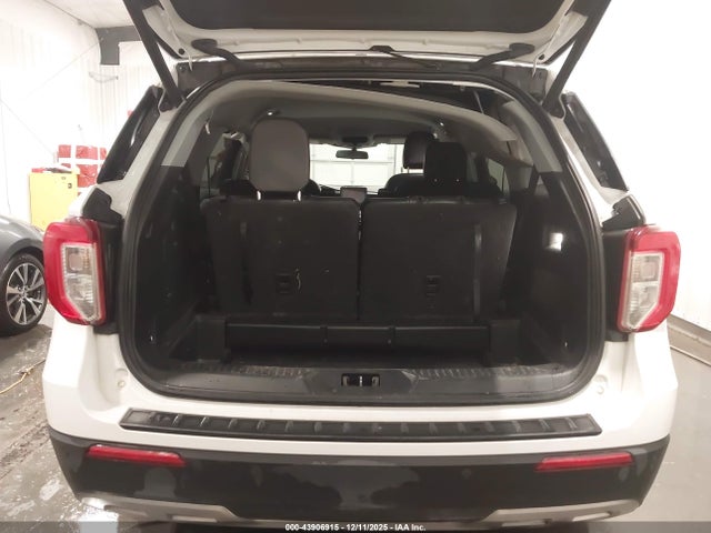 1FMSK8DH0MGA10313 Ford EXPLORER XLT