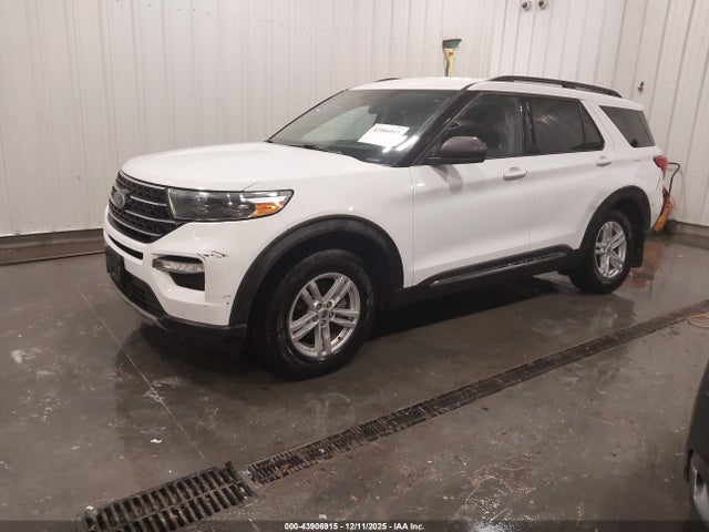 1FMSK8DH0MGA10313 Ford EXPLORER XLT