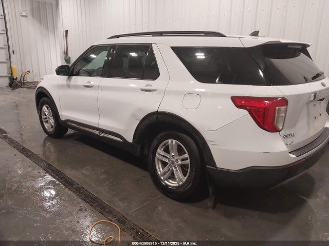 1FMSK8DH0MGA10313 Ford EXPLORER XLT