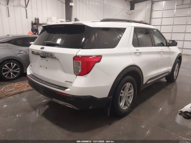 1FMSK8DH0MGA10313 Ford EXPLORER XLT