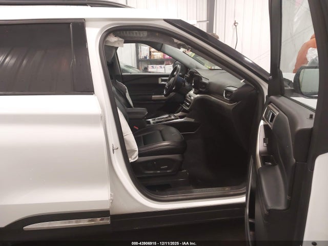 1FMSK8DH0MGA10313 Ford EXPLORER XLT